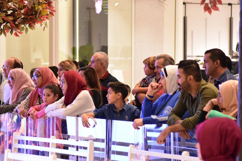 City Centre Beirut Fashion Week on Sunday!